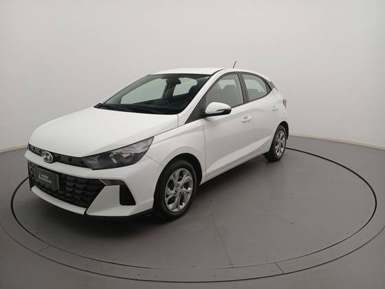 HYUNDAI HB20 1.0 12V FLEX COMFORT PLUS MANUAL